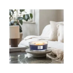 Bougies Parfumées<Woodwick Bougie parfumée Ellipse Dahlia Hinoki,