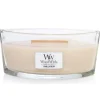 Bougies Parfumées|Bougies Décoratives<Woodwick Bougie parfumée Ellipse Gousse de Vanille,
