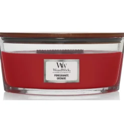 Bougies Parfumées<Woodwick Bougie parfumée Ellipse Grenade,