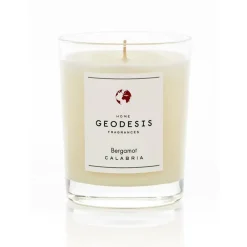 Bougies Parfumées<GEODESIS Bougie parfumée 180g Bergamote,