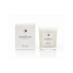 Bougies Parfumées<GEODESIS Bougie parfumée 180g Bois d'Agar,