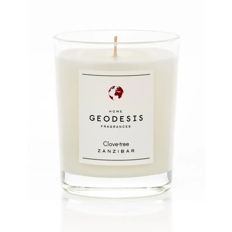 Bougies Parfumées<GEODESIS Bougie parfumée 180g Giroflier,