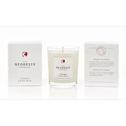Bougies Parfumées<GEODESIS Bougie parfumée 180g Giroflier,