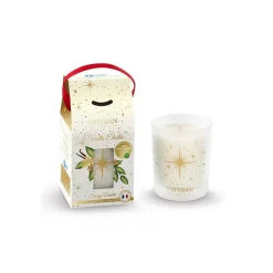 Bougies Décoratives|Bougies Parfumées<ESTEBAN Bougie parfumée 180g Vanille étoilée, Estéban
