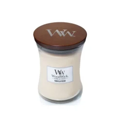 Bougies Parfumées|Bougies Décoratives<Woodwick Bougie parfumée Gousse de Vanille,