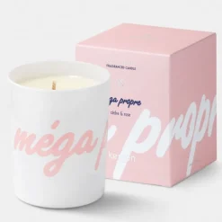 Bougies Parfumées<Kerzon Bougie Parfumée Méga Propre,