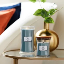 Bougies Parfumées<Woodwick Bougie parfumée Tempête,