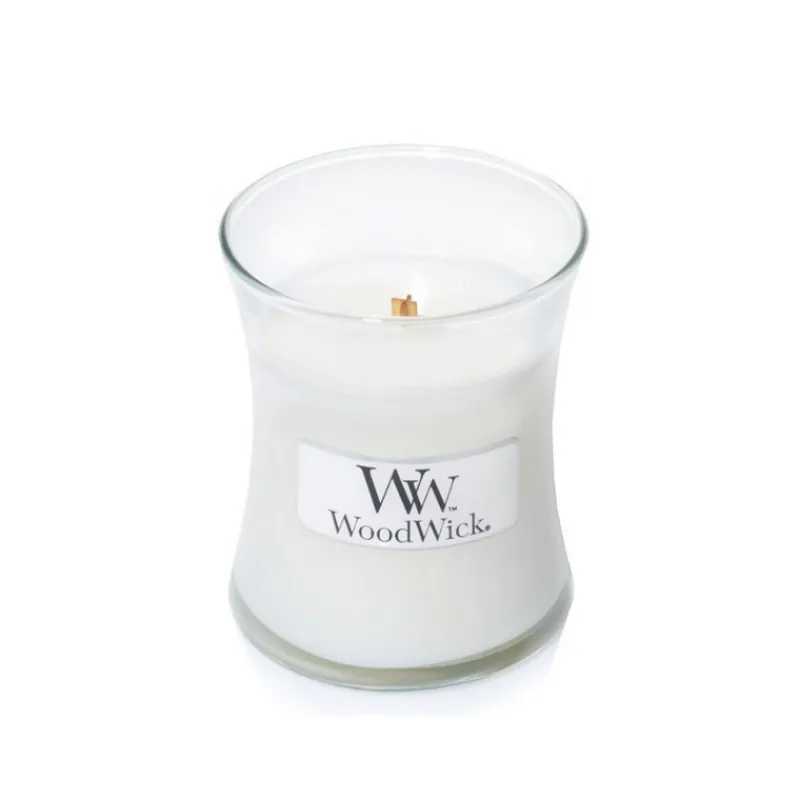 Bougies Décoratives|Bougies Parfumées<Woodwick Bougie parfumée Thé blanc & Jasmin,