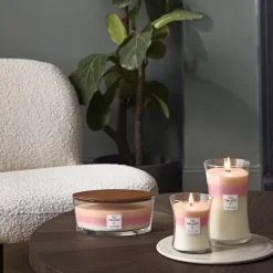 Bougies Parfumées<Woodwick Bougie parfumée Trilogy Verger en Fleurs,