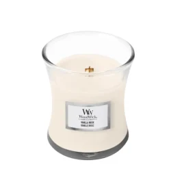 Bougies Parfumées<Woodwick Bougie parfumée Vanille Musc,