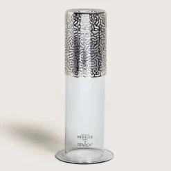 Photophores, Bougeoirs Et Chandeliers|Bougies Décoratives<MAISON BERGER Bougie photophore By Starck Peau de Pierre,