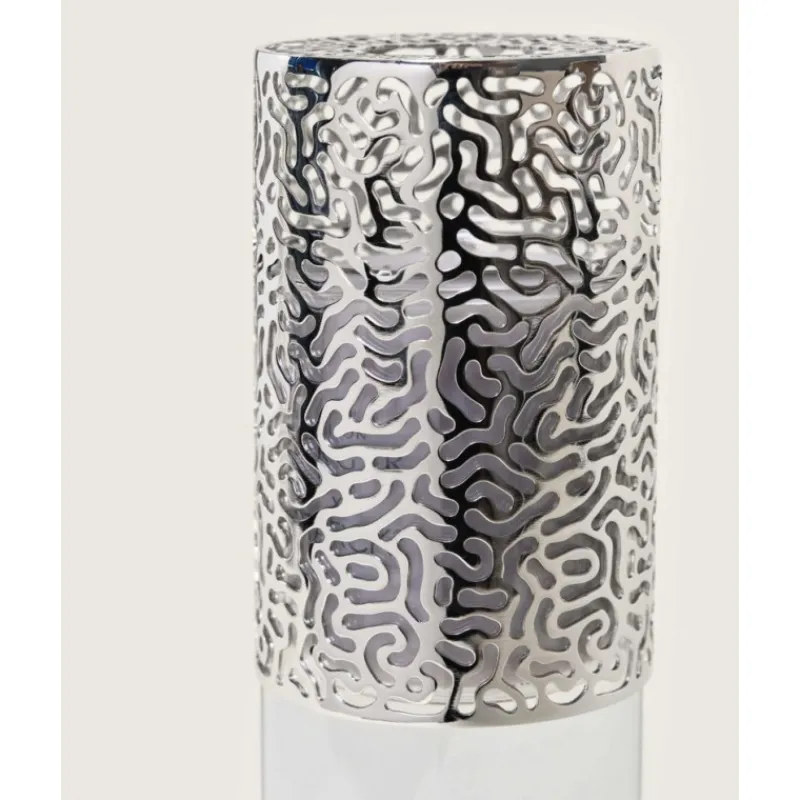 Photophores, Bougeoirs Et Chandeliers|Bougies Décoratives<MAISON BERGER Bougie photophore By Starck Peau de Pierre,