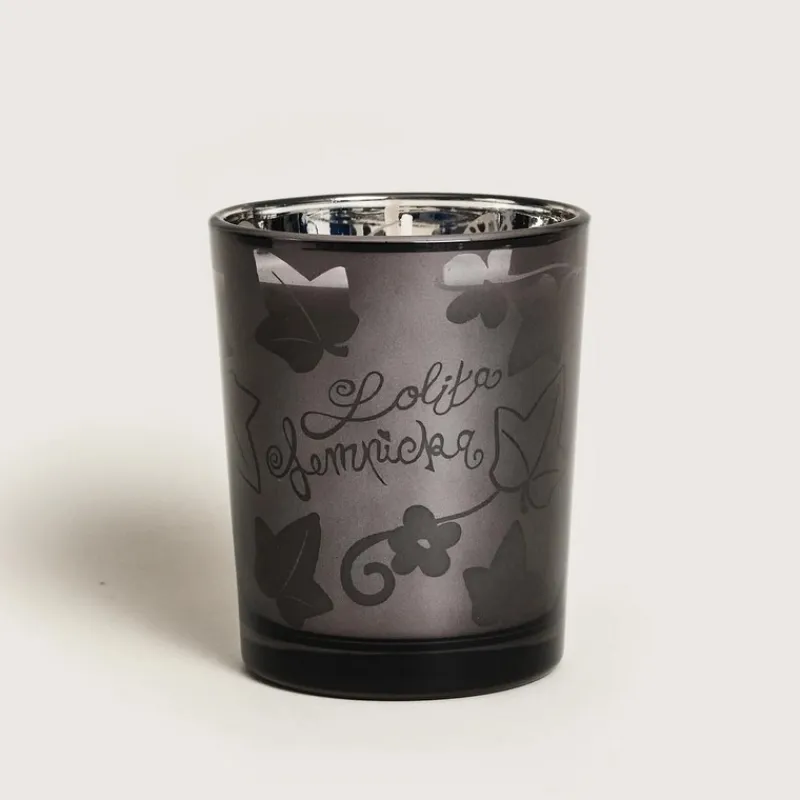 Bougies Parfumées<MAISON BERGER Bougie photophore Lolita Lempicka Noire,