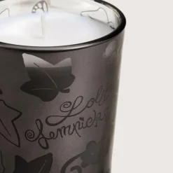 Bougies Parfumées<MAISON BERGER Bougie photophore Lolita Lempicka Noire,