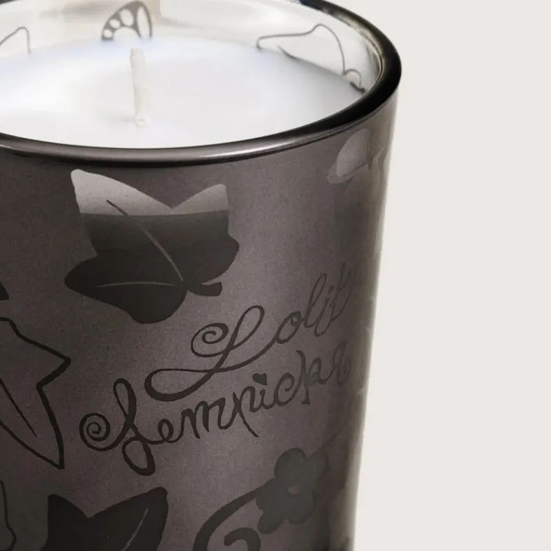 Bougies Parfumées<MAISON BERGER Bougie photophore Lolita Lempicka Noire,