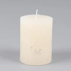 Bougies Décoratives<Rasteli Bougie Rustique 8 cm,