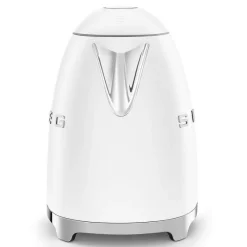 Bouilloires Électriques<SMEG Bouilloire Années 50 Blanc Mat,