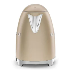 Bouilloires Électriques<SMEG Bouilloire années 50 Doré Mat,