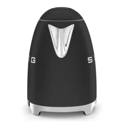 Bouilloires Électriques<SMEG Bouilloire années 50 Noir Mat,