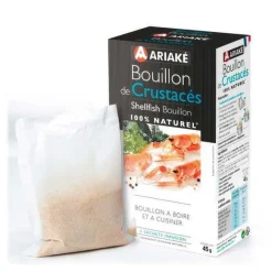 Épices & Condiments<ARIAKÉ Bouillon de Crustacés, Ariaké