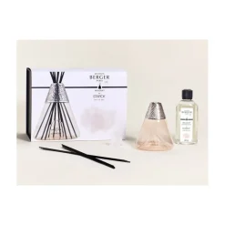 Diffuseurs De Parfum D'Intérieur<MAISON BERGER Bouquet parfumé 400 ml Starck Peau de soie,