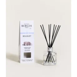 Diffuseurs De Parfum D'Intérieur<MAISON BERGER Bouquet parfumé Caresse de coton,