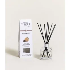 Diffuseurs De Parfum D'Intérieur<MAISON BERGER Bouquet parfumé Cèdre du Liban,