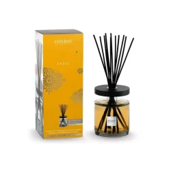 Diffuseurs De Parfum D'Intérieur<ESTEBAN Bouquet parfumé Ellipse 500 ml Ambre, Estéban