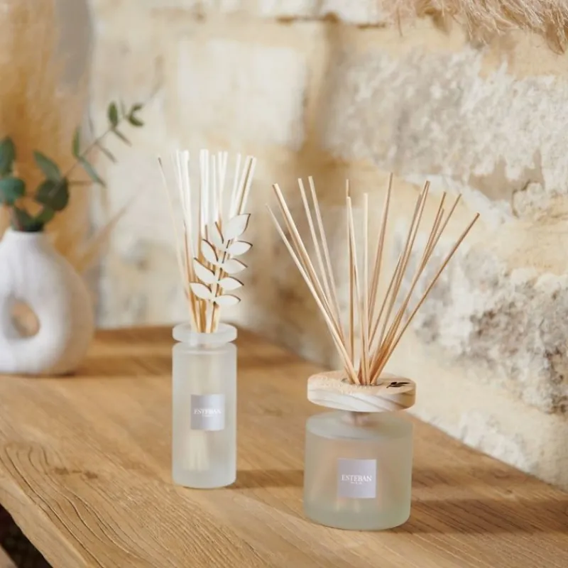 Diffuseurs De Parfum D'Intérieur<ESTEBAN Bouquet parfumé Ellipse Monoï Soleil,