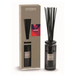 Diffuseurs De Parfum D'Intérieur<ESTEBAN Bouquet parfumé initial Rouge Cassis,
