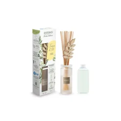 Diffuseurs De Parfum D'Intérieur<ESTEBAN Bouquet parfumé Jasmin d'été,