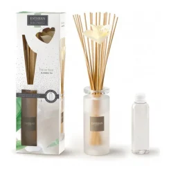 Diffuseurs De Parfum D'Intérieur<ESTEBAN Bouquet parfumé Thé en Fleur,
