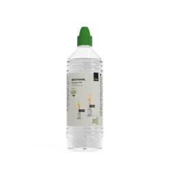 Bougies Décoratives<Höfats Bouteille 1 litre bioéthanol liquide,