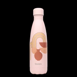 Bouteilles Et Gourdes<Qwetch Bouteille Isotherme Abstract Sunshine 500 ml,