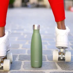 Bouteilles Et Gourdes<Qwetch Bouteille Isotherme Granite 1L,