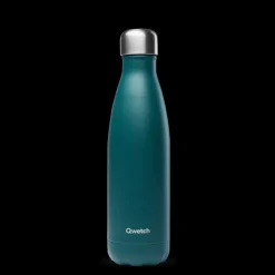 Ustensiles Pour Le Pique-Nique|Bouteilles Et Gourdes<Qwetch Bouteille isotherme Matt Vert Emeraude,