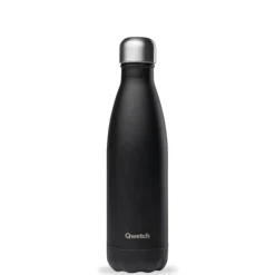 Ustensiles Pour Le Pique-Nique|Bouteilles Et Gourdes<Qwetch Bouteille isotherme Matt noir,