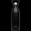 Bouteilles Et Gourdes<Qwetch Bouteille isotherme Titan Noir,