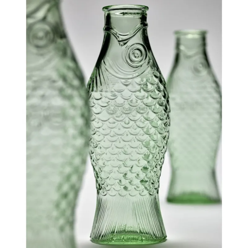 Carafes À Vin|Pichets Et Brocs<Serax Bouteille 0.85L Poisson vert,