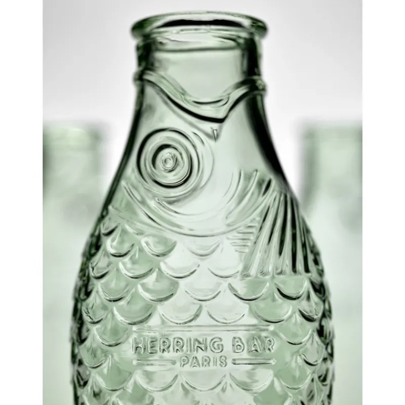 Carafes À Vin|Pichets Et Brocs<Serax Bouteille 0.85L Poisson vert,