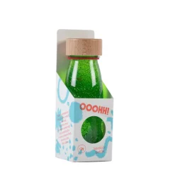 Les Jeux Pour Enfant<Petit Boum Bouteille Sensorielle Float Verte,