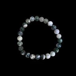 La Lithothérapie<Koukouma & Co Bracelet Agate Arbre,