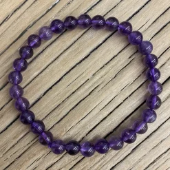 La Lithothérapie<Koukouma & Co Bracelet Améthyste,