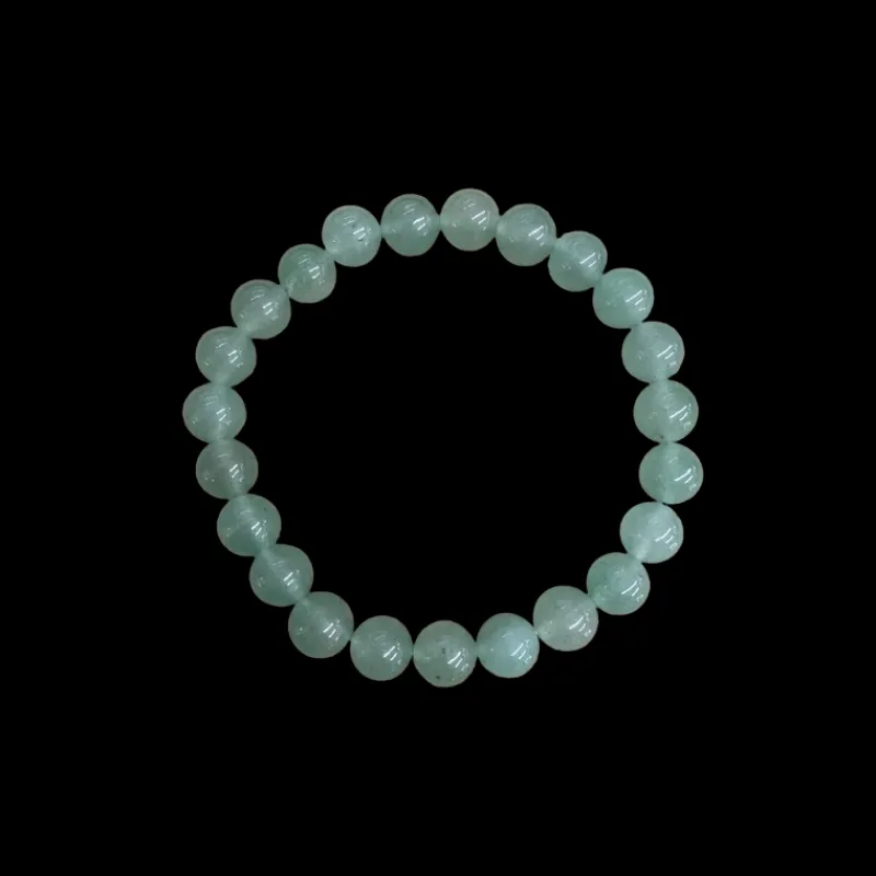 La Lithothérapie<Koukouma & Co Bracelet Aventurine verte,