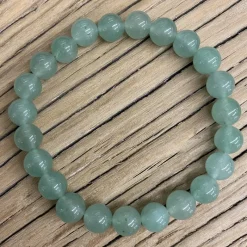 La Lithothérapie<Koukouma & Co Bracelet Aventurine verte,