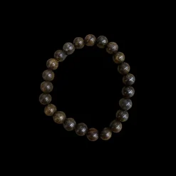 La Lithothérapie<Koukouma & Co Bracelet Bronzite,