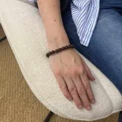 La Lithothérapie<Koukouma & Co Bracelet Bronzite,