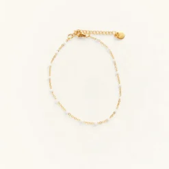 Les Bijoux<Palas Bracelet Castelo blanc,
