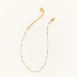 Les Bijoux<Palas Bracelet Castelo blanc,