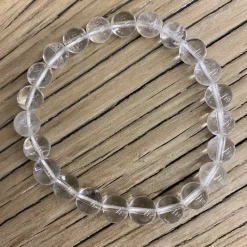 La Lithothérapie<Koukouma & Co Bracelet Cristal de Roche,